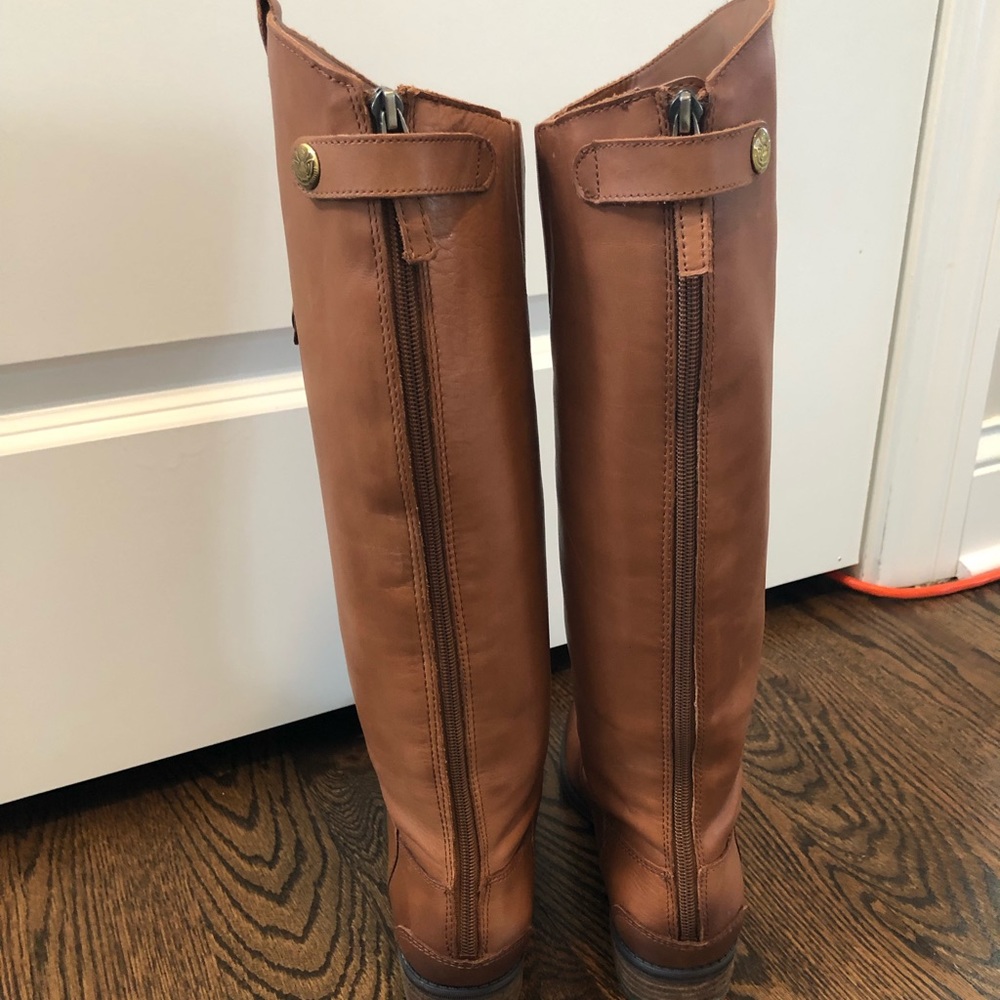 Sam Edelman Penny Boot - Picture 5 of 8